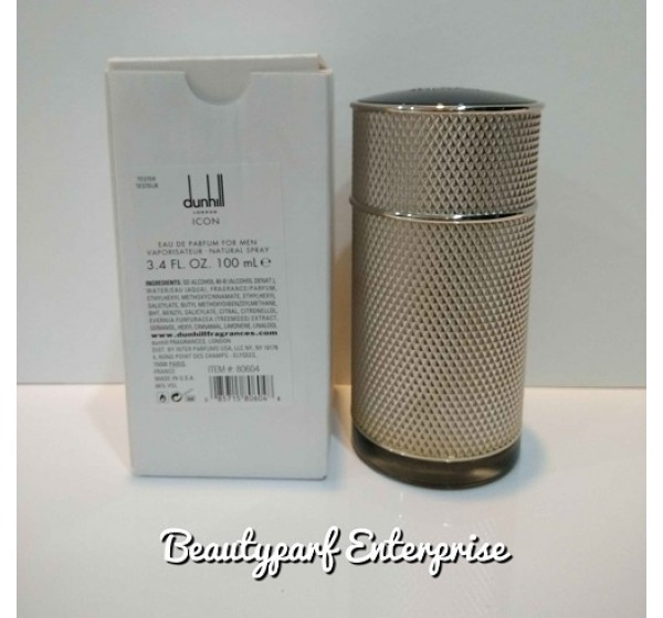Dunhill Icon Men Tester Pack 100ml EDP Spray